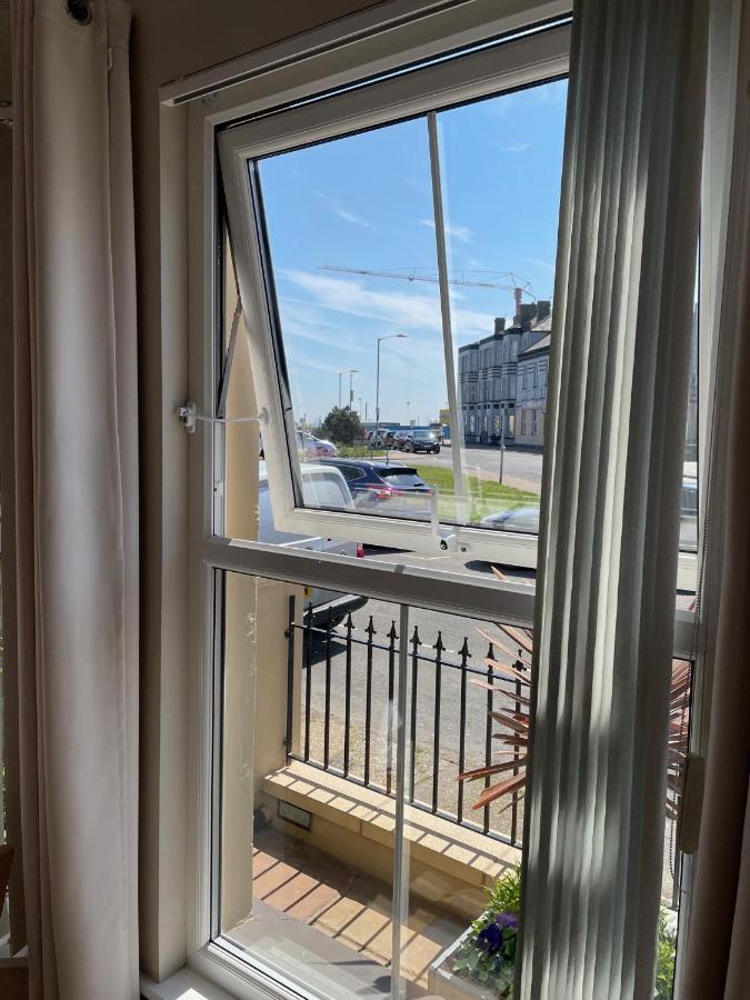 The Courtyard Guest House Great Yarmouth Exterior foto