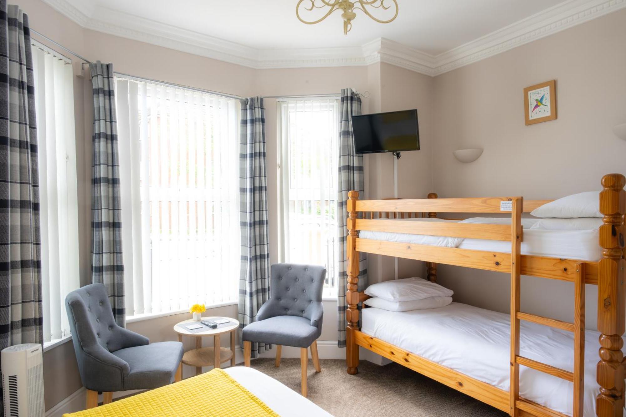 The Courtyard Guest House Great Yarmouth Exterior foto