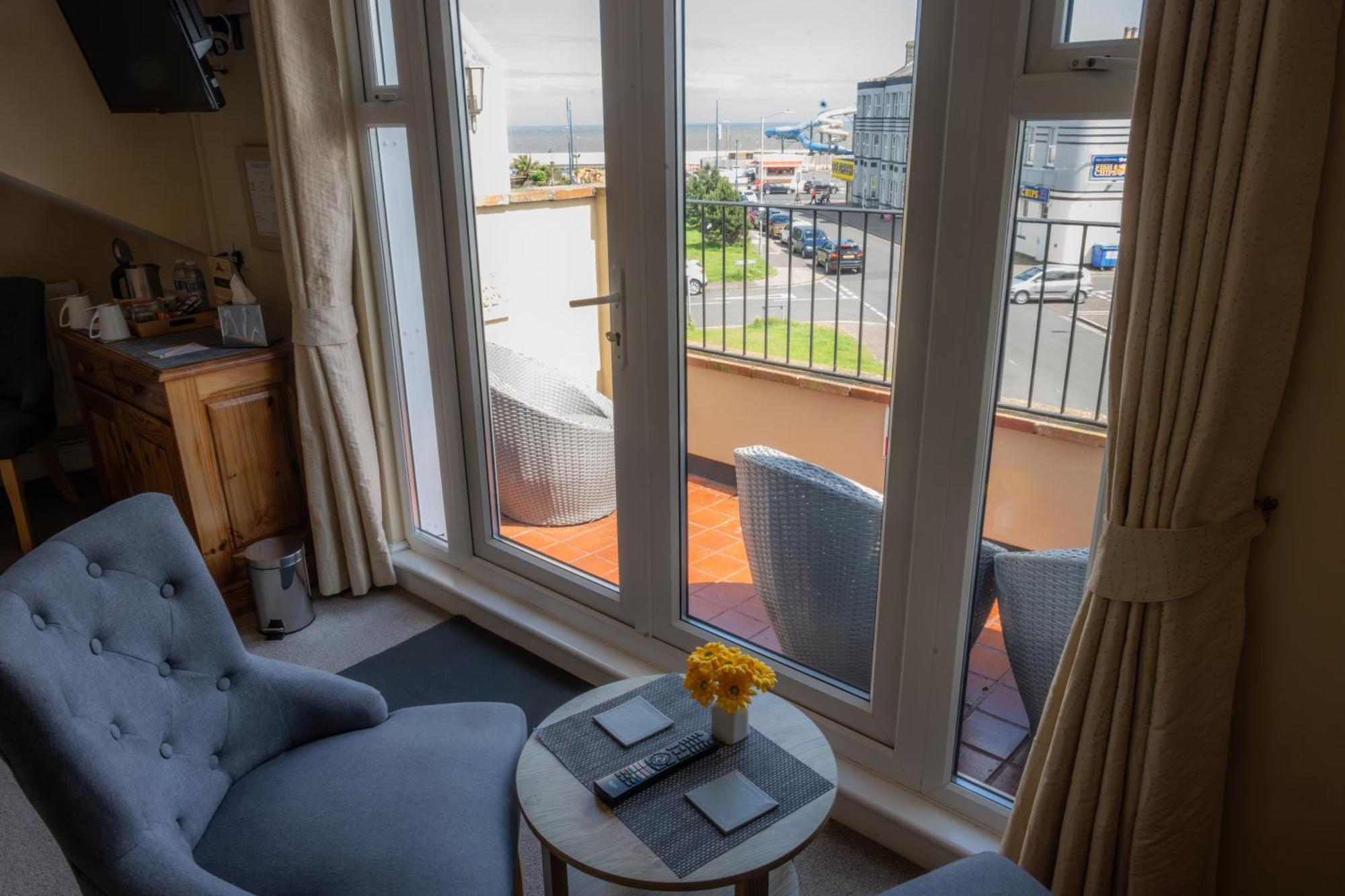 The Courtyard Guest House Great Yarmouth Exterior foto