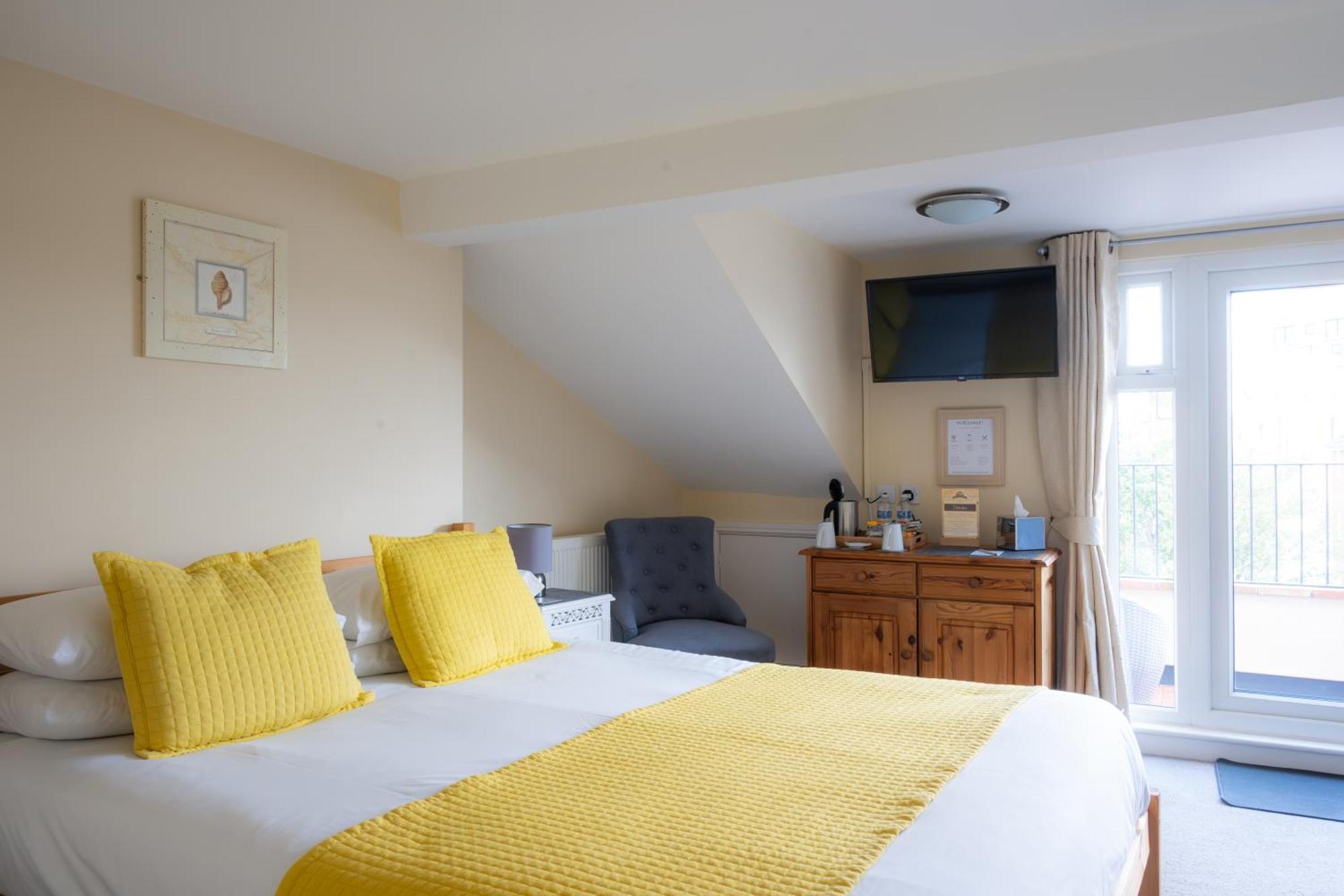 The Courtyard Guest House Great Yarmouth Exterior foto
