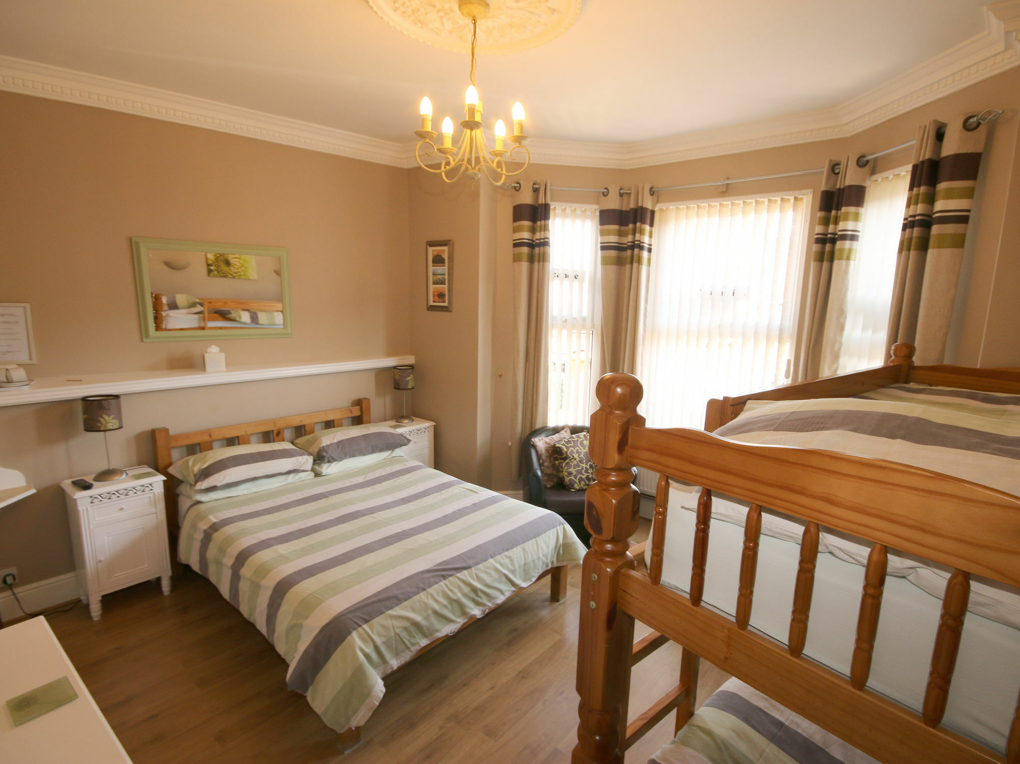 The Courtyard Guest House Great Yarmouth Exterior foto